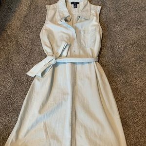 XS GAP Jean Dress